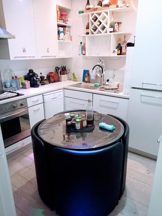 Gorgeous Flatc Liverpool St Station Homestay London