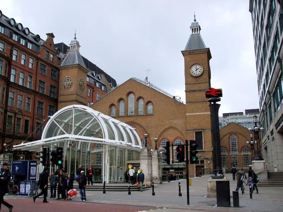 Gorgeous Flatc Liverpool St Station Homestay